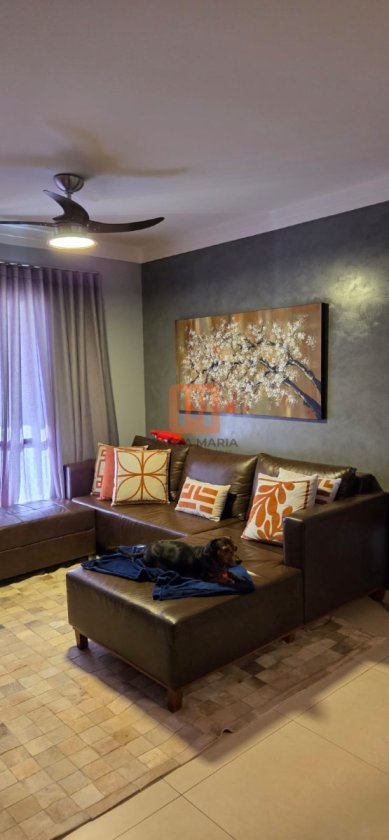 Apartamento para comprar em Parque Dos Lagos, Ribeirão Preto - Sala (unidade) - foto 2 código 77873