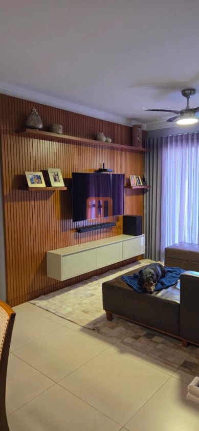 Apartamento para comprar em Parque Dos Lagos, Ribeirão Preto - Sala (unidade) - foto 3 código 77873