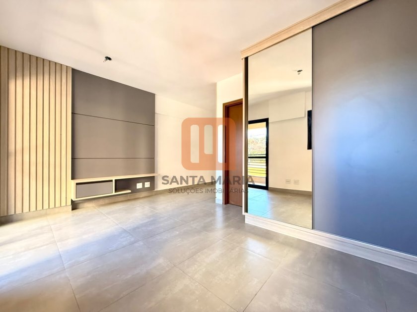 Apartamento em Nova Ribeirânia, Ribeirão Preto