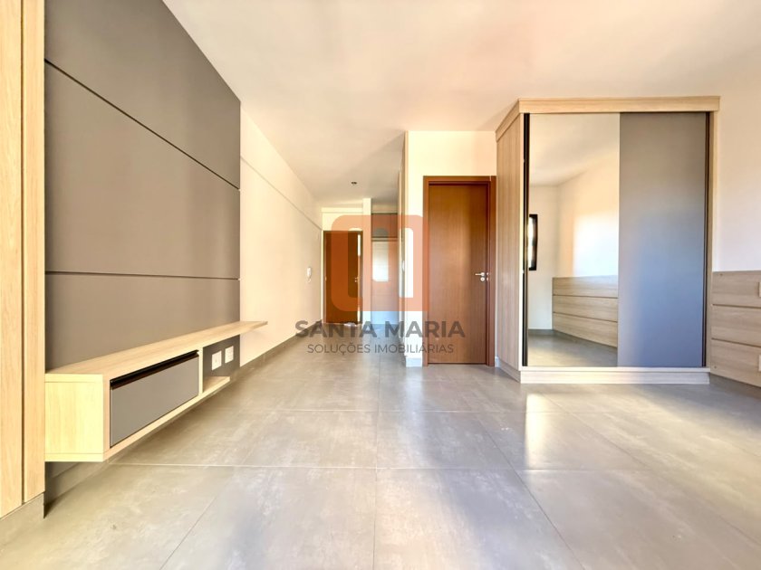 Apartamento para comprar em Nova Ribeirânia, Ribeirão Preto - Sala (unidade) - foto 3 código 77878
