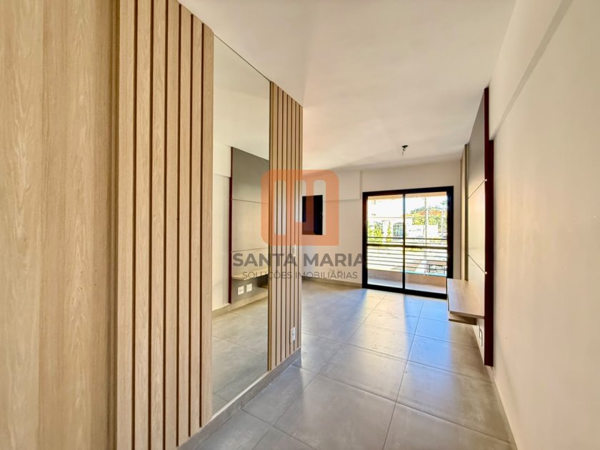 Apartamento para comprar em Nova Ribeirânia, Ribeirão Preto - Sala (unidade) - foto 4 código 77878