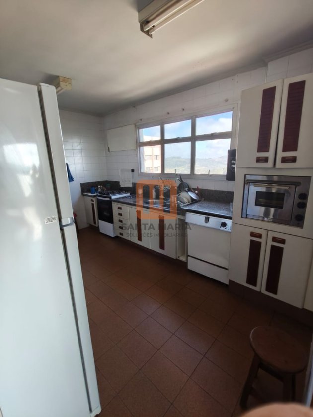 Apartamento para comprar em Centro, Sao Sebastião do Paraíso - Cozinha (unidade) - foto 3 código 77879