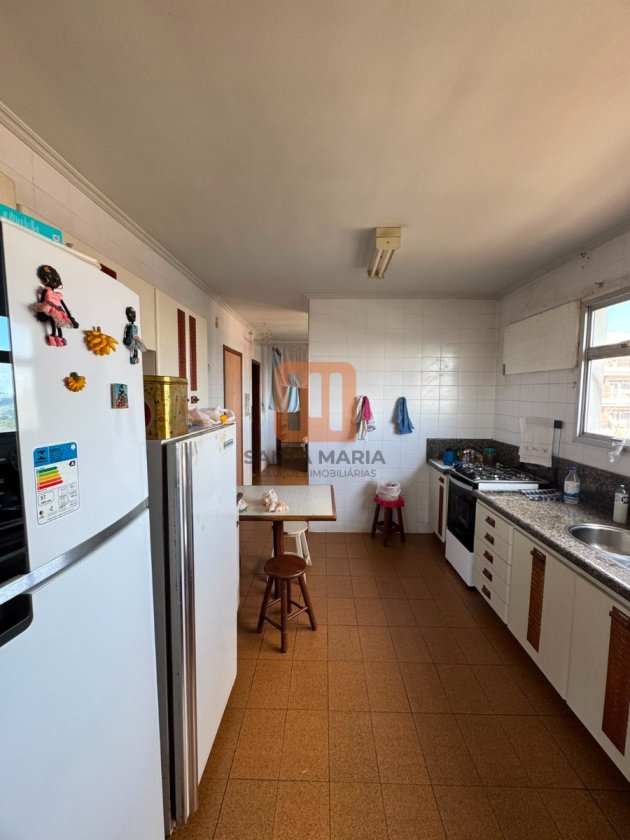 Apartamento para comprar em Centro, Sao Sebastião do Paraíso - Cozinha (unidade) - foto 4 código 77879