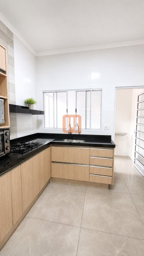 Casa para comprar em Jardim São Francisco, Jardinópolis - Cozinha (unidade) - foto 4 código 77881