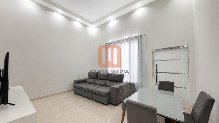 Casa para comprar em Jardim São Francisco, Jardinópolis - Sala (unidade) - foto 3 código 77881