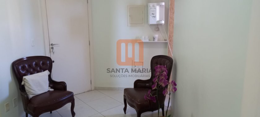 Sala comercial para comprar no condomínio Evolution Center em Vila Seixas, Ribeirão Preto - código 77884