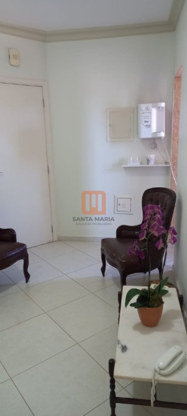 Sala comercial para comprar em Vila Seixas, Ribeirão Preto - Recepção (unidade) - foto 2 código 77884