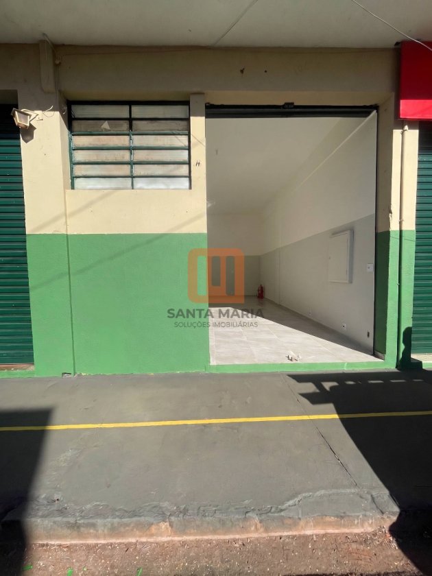 Salão-Galpão em Vila Seixas, Ribeirão Preto