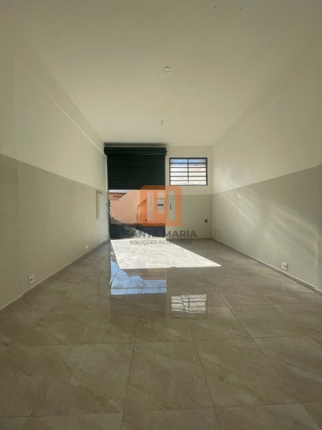 Salão-Galpão para alugar em Vila Seixas, Ribeirão Preto - Salão (unidade) - foto 3 código 77886