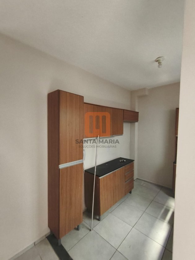 Apartamento para comprar em Jardim Helena, Ribeirão Preto - Cozinha (unidade) - foto 2 código 77890