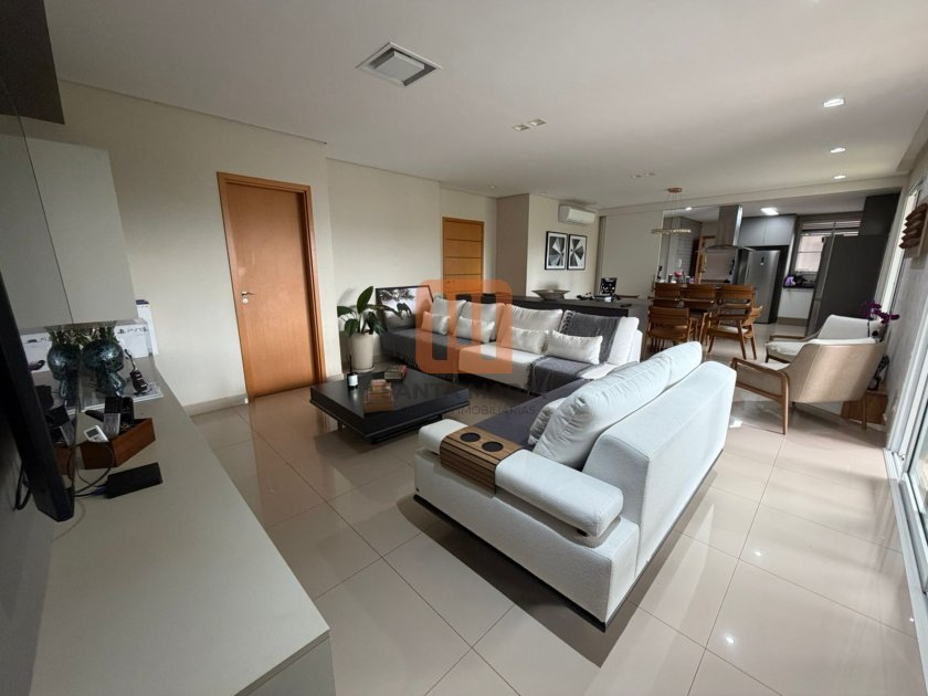 Apartamento para comprar em Nova Aliança, Ribeirão Preto - Sala (unidade) - foto 2 código 77891