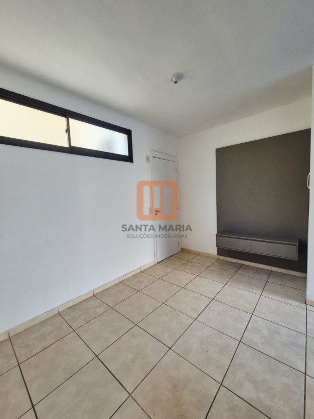 Apartamento para comprar no condomínio Vitta Jardim Interlagos em Jardim Interlagos, Ribeirão Preto - código 77892