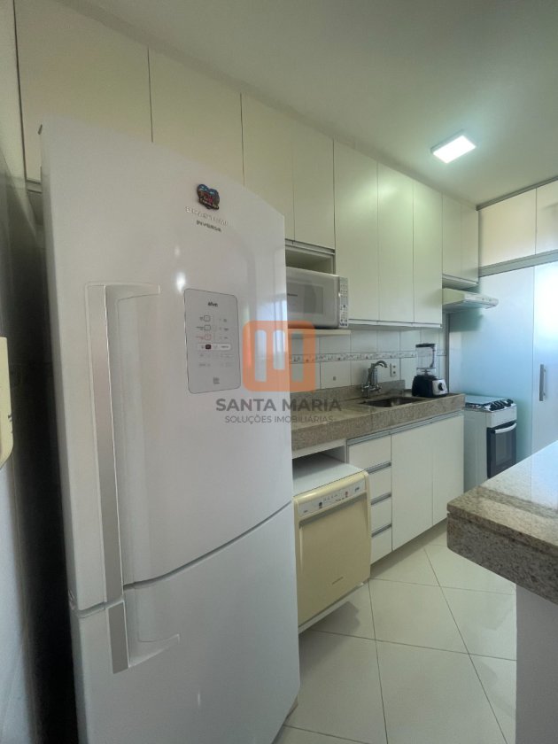 Apartamento para alugar em Jardim Iguatemi, Ribeirão Preto - Cozinha (unidade) - foto 2 código 77895