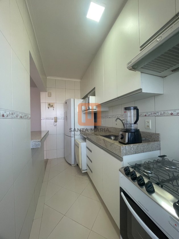 Apartamento para alugar em Jardim Iguatemi, Ribeirão Preto - Cozinha (unidade) - foto 3 código 77895