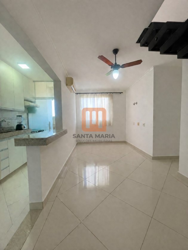 Apartamento para alugar no condomínio Spazio Reauville em Jardim Iguatemi, Ribeirão Preto - código 77895