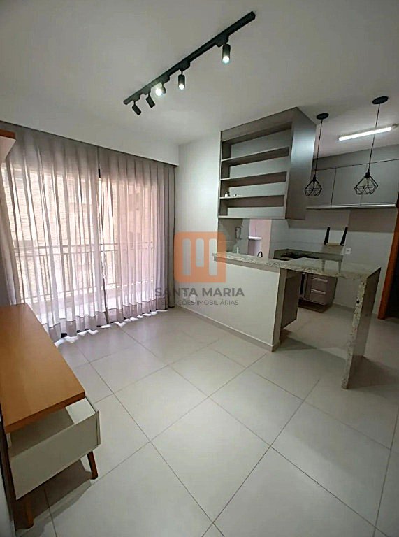 Apartamento para comprar em Ribeirânia, Ribeirão Preto - Sala (unidade) - foto 2 código 77896