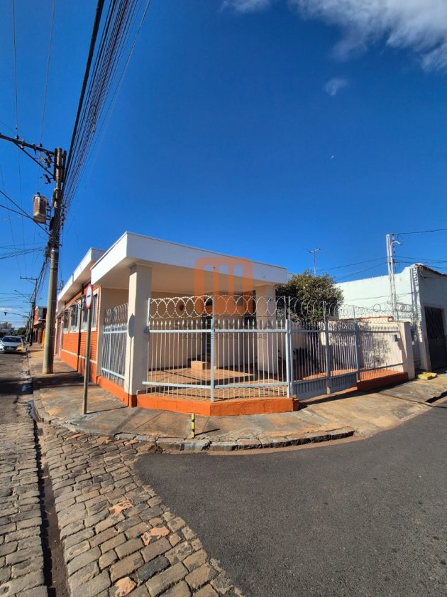 Casa em Campos Elíseos, Ribeirão Preto