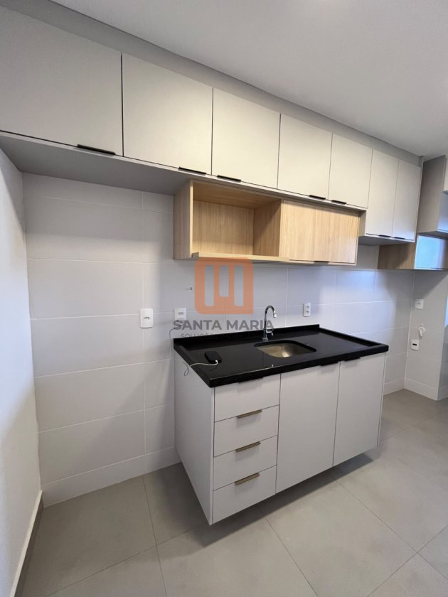Apartamento para alugar em Olhos D'Agua, Ribeirão Preto - Cozinha (unidade) - foto 3 código 77904