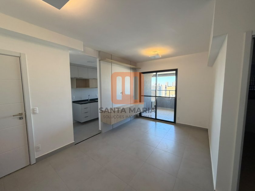 Apartamento para alugar no condomínio Lívit em Olhos D'Agua, Ribeirão Preto - código 77904