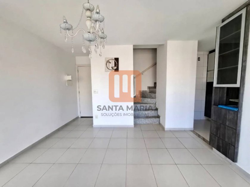 Apartamento para alugar em Monte Alegre, Ribeirão Preto - Sala (unidade) - foto 2 código 77906