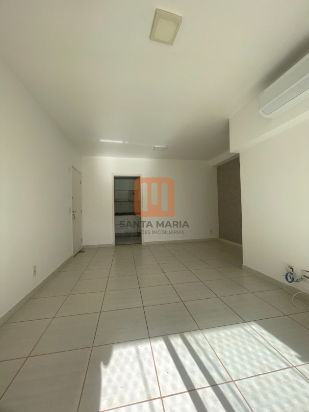 Apartamento para alugar em Vila Do Golfe, Ribeirão Preto - Sala de Estar (unidade) - foto 2 código 77908