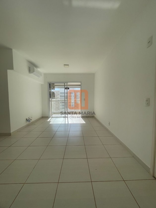 Apartamento para alugar no condomínio Reserva Do Golfe em Vila Do Golfe, Ribeirão Preto - código 77908
