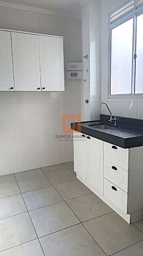 Apartamento para alugar em Recreio Das Acácias, Ribeirão Preto - Cozinha (unidade) - foto 3 código 77910