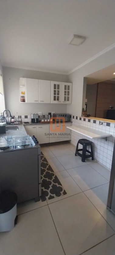 Apartamento para comprar em Centro, Ribeirão Preto - Cozinha (unidade) - foto 3 código 77912