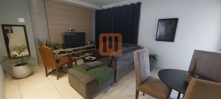 Apartamento para comprar no condomínio Jose Vitorio Teixeira em Centro, Ribeirão Preto - código 77912
