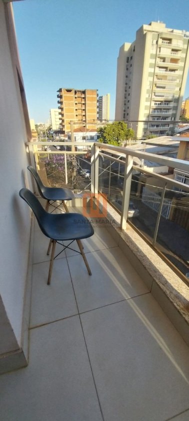 Apartamento para comprar em Centro, Ribeirão Preto - Varanda/Sacada (unidade) - foto 2 código 77912