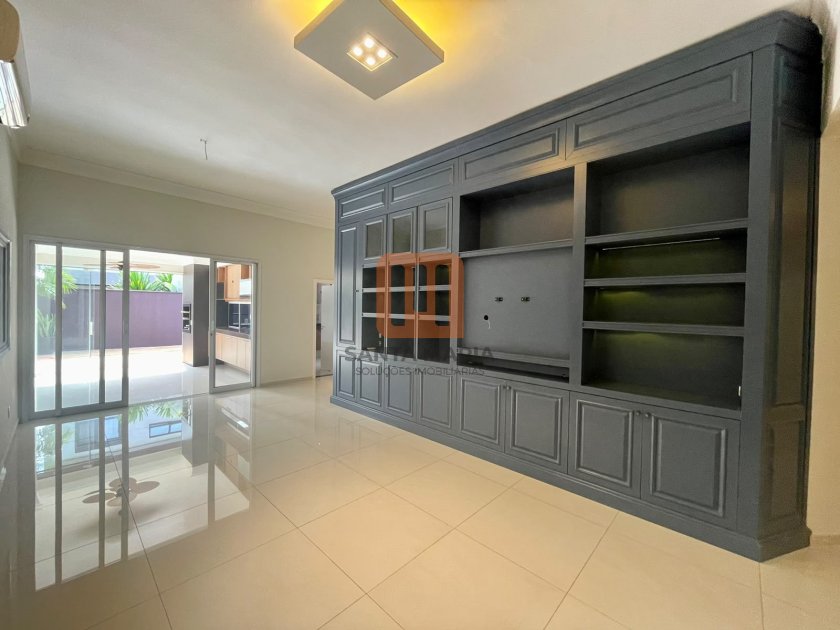 Casa para comprar em Bella Cittá, Ribeirão Preto - Sala (unidade) - foto 2 código 77916