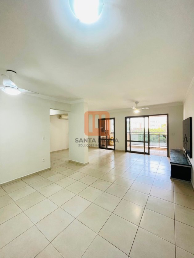 Apartamento para alugar no condomínio Mainá em Jardim Botanico, Ribeirão Preto - código 77917