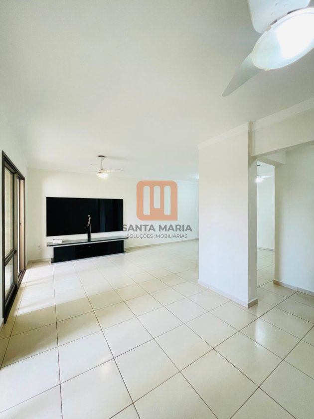 Apartamento para alugar em Jardim Botanico, Ribeirão Preto - Sala de Jantar (unidade) - foto 3 código 77917