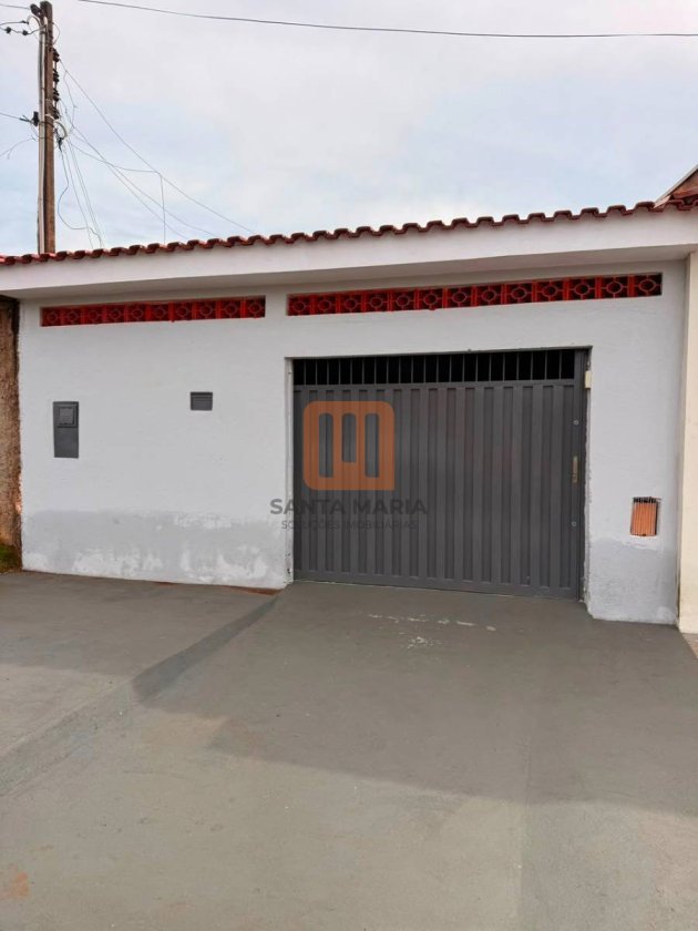Casa no bairro Jardim Maria da Graça, Ribeirão Preto