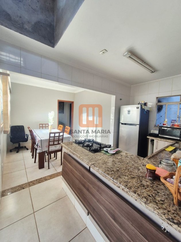 Casa para comprar em Jardim Independência, Ribeirão Preto - Cozinha (unidade) - foto 5 código 77919