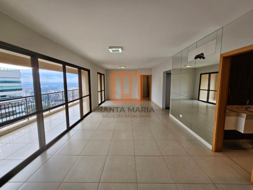 Apartamento para comprar no condomínio Bella Vista em Jardim Botanico, Ribeirão Preto - código 77920