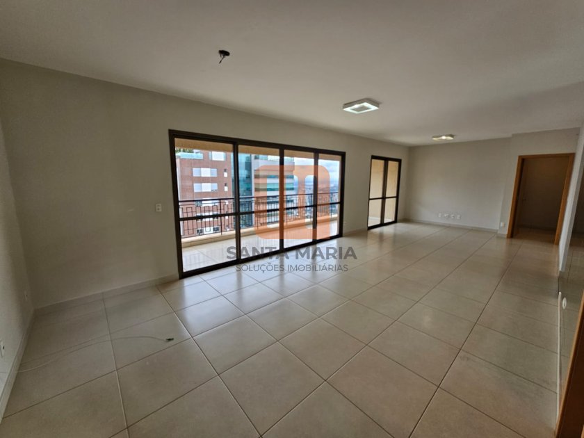 Apartamento para comprar em Jardim Botanico, Ribeirão Preto - Sala (unidade) - foto 2 código 77920