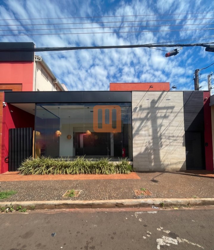 Salão-Galpão em Jardim Irajá, Ribeirão Preto