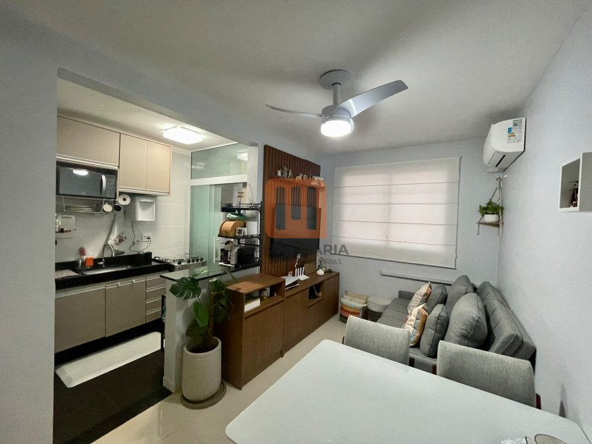 Apartamento para comprar no condomínio Parque Rebouças em City Ribeirão, Ribeirão Preto - código 77923