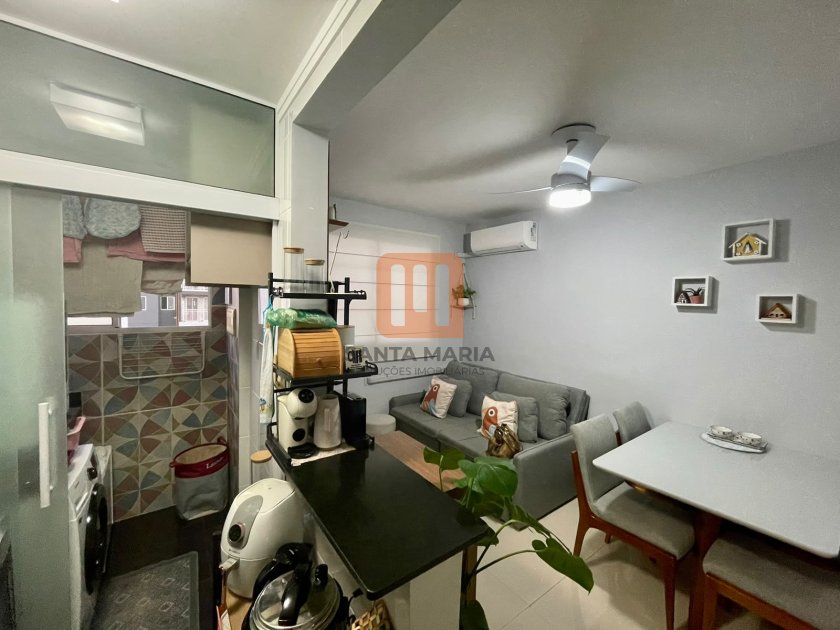 Apartamento para comprar em City Ribeirão, Ribeirão Preto - Sala (unidade) - foto 3 código 77923