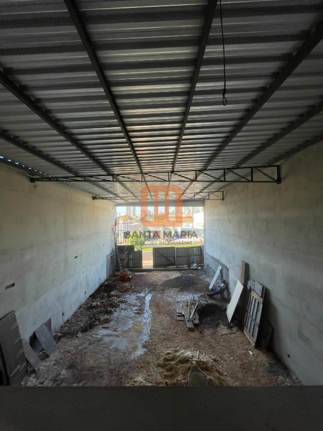 Salão-Galpão para alugar em Jardim Sao Luiz, Ribeirão Preto - Acompanhamento da obra (unidade) - foto 3 código 77924