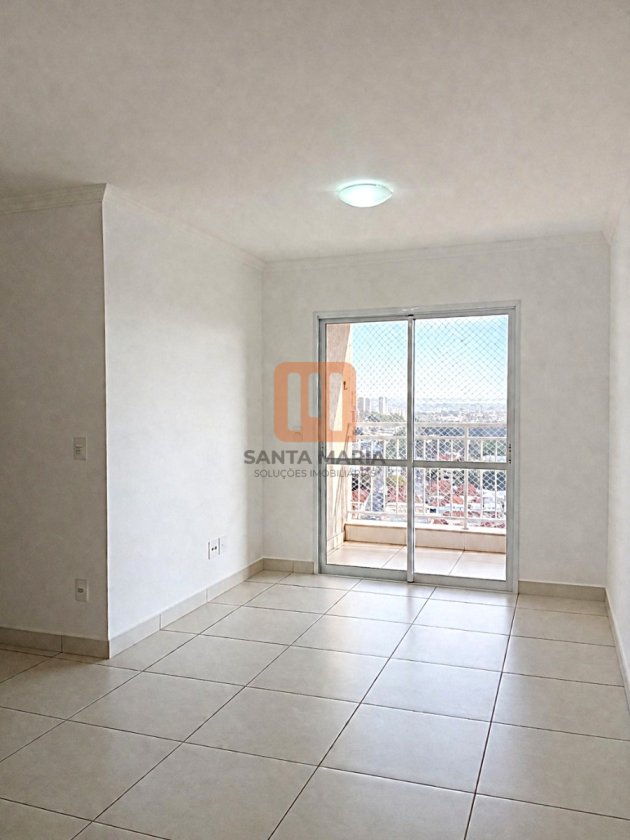 Apartamento para comprar no condomínio Cadiz em Campos Elíseos, Ribeirão Preto - código 77925