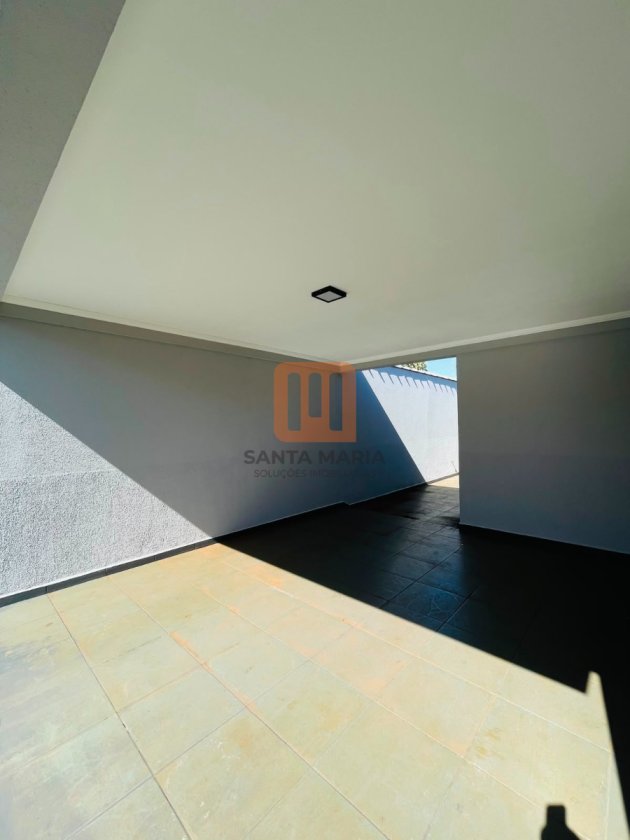 Casa para alugar em Parque Dos Lagos, Ribeirão Preto - Garagem/estacionamento (unidade) - foto 4 código 77929