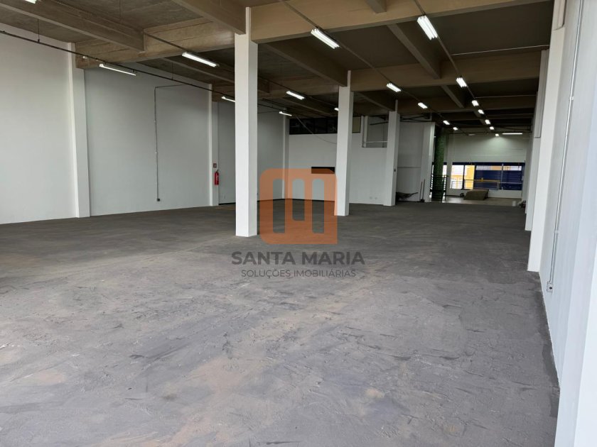 Salão-Galpão para alugar em Campos Elíseos, Ribeirão Preto - Salão (unidade) - foto 4 código 77931