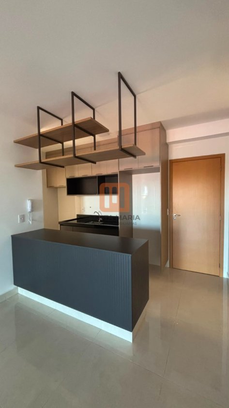 Apartamento para alugar em Nova Ribeirânia, Ribeirão Preto - Cozinha (unidade) - foto 3 código 77932