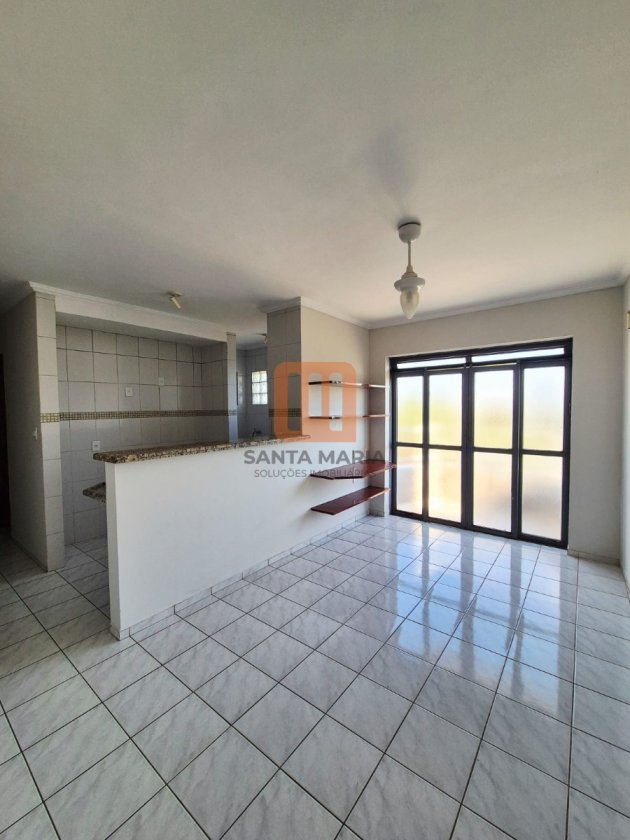 Apartamento para alugar no condomínio Sao Lucas em Centro, Ribeirão Preto - código 77934