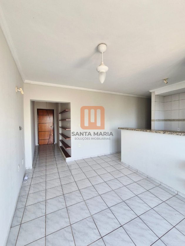 Apartamento para alugar em Centro, Ribeirão Preto - Sala (unidade) - foto 2 código 77934