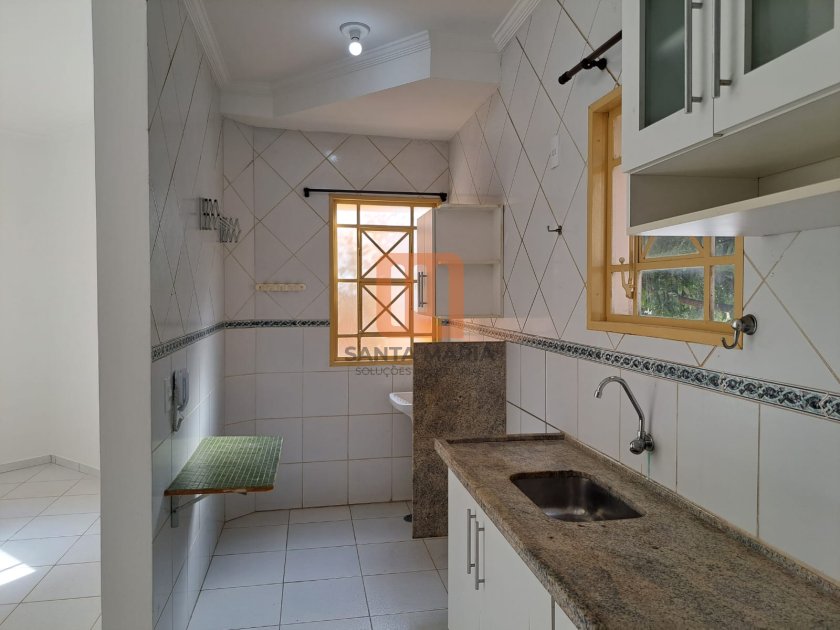 Apartamento para comprar em Jardim Irajá, Ribeirão Preto - Cozinha (unidade) - foto 3 código 77935