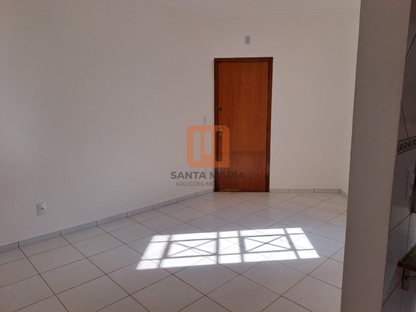 Apartamento para comprar em Jardim Irajá, Ribeirão Preto - Sala (unidade) - foto 2 código 77935