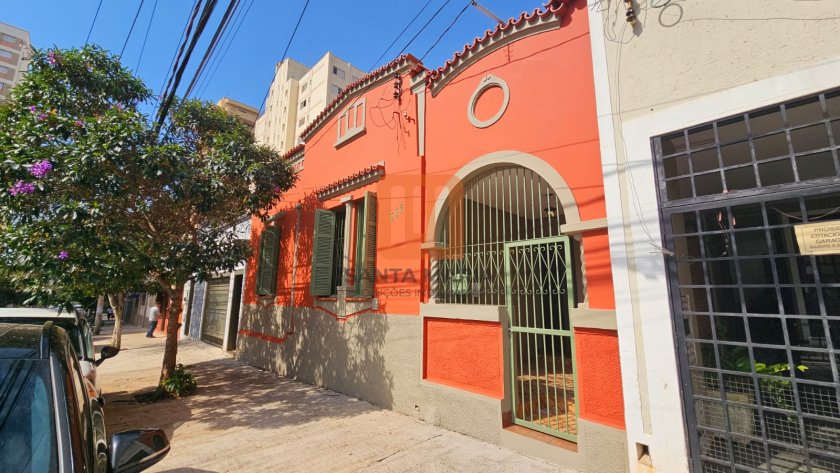 Casa em Centro, Ribeirão Preto